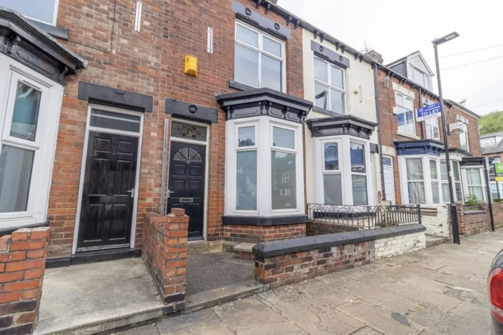 3 bedroom terraced house for rent