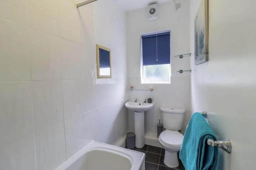 3 bedroom terraced house for rent