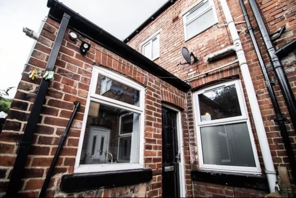 3 bedroom terraced house for rent