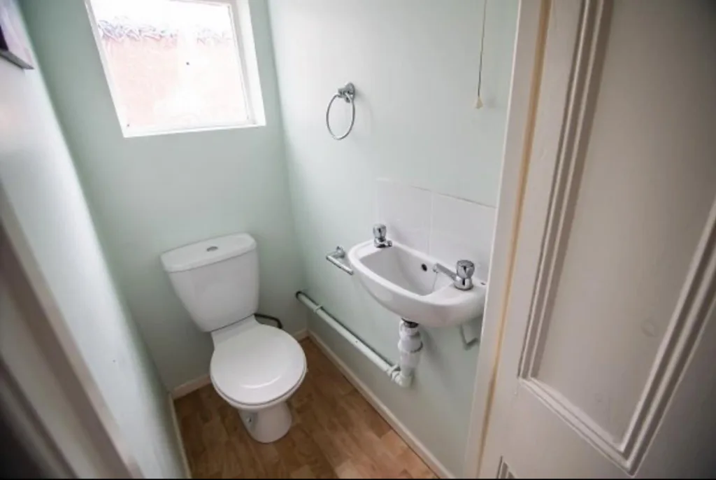 4 bedroom terraced house for rent