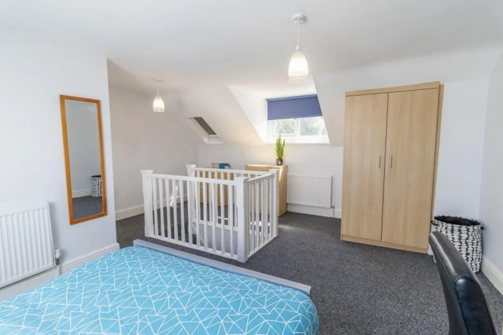4 bedroom terraced house for rent