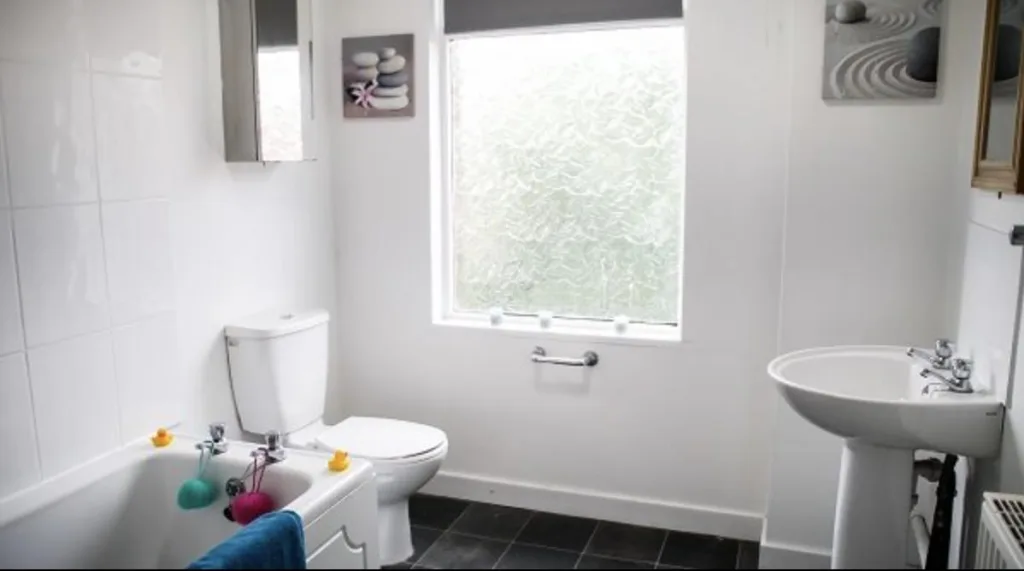 4 bedroom terraced house for rent