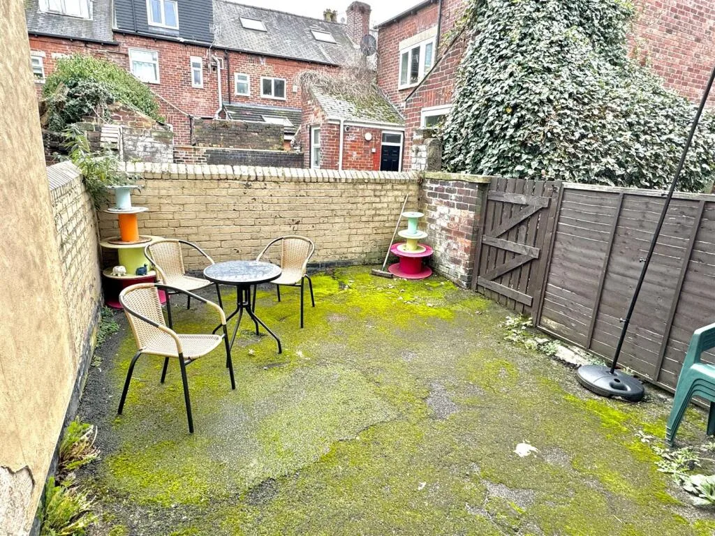 4 bedroom terraced house for rent