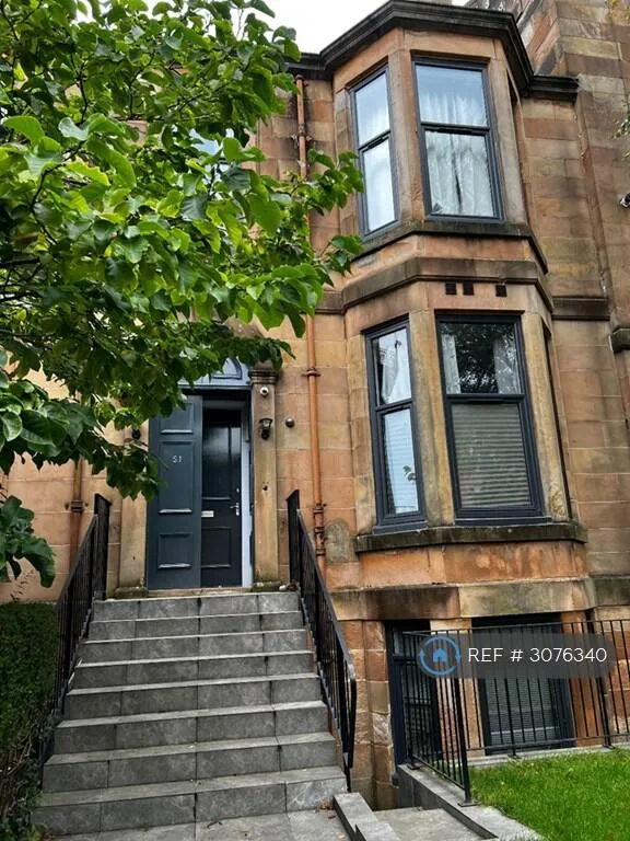 Studio flat for rent