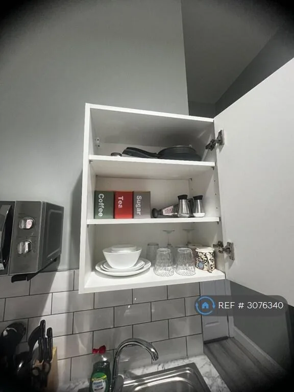 Studio flat for rent