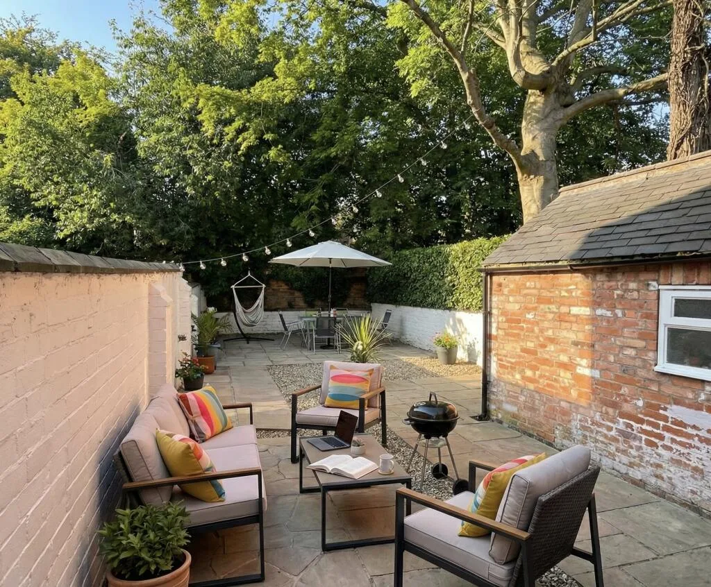 6 bedroom end of terrace house for rent