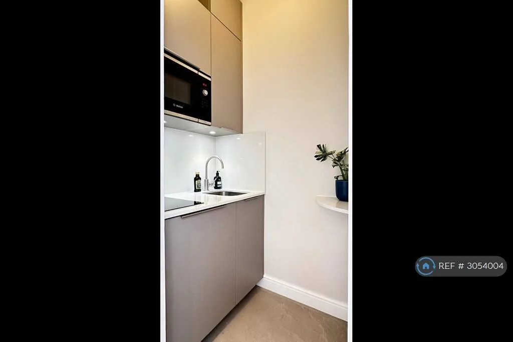 Studio flat for rent