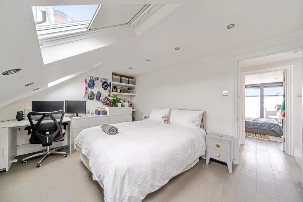 3 bedroom flat for rent