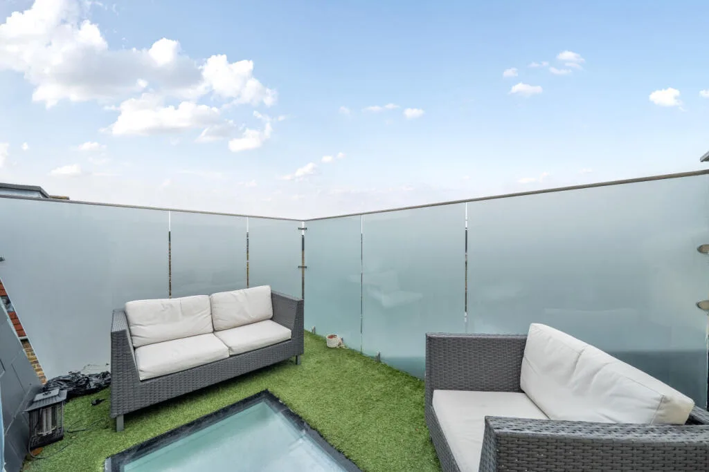 3 bedroom flat for rent
