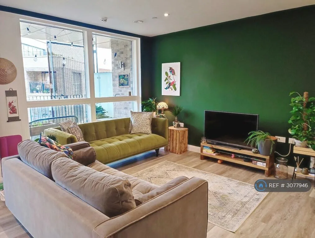 2 bedroom flat for rent