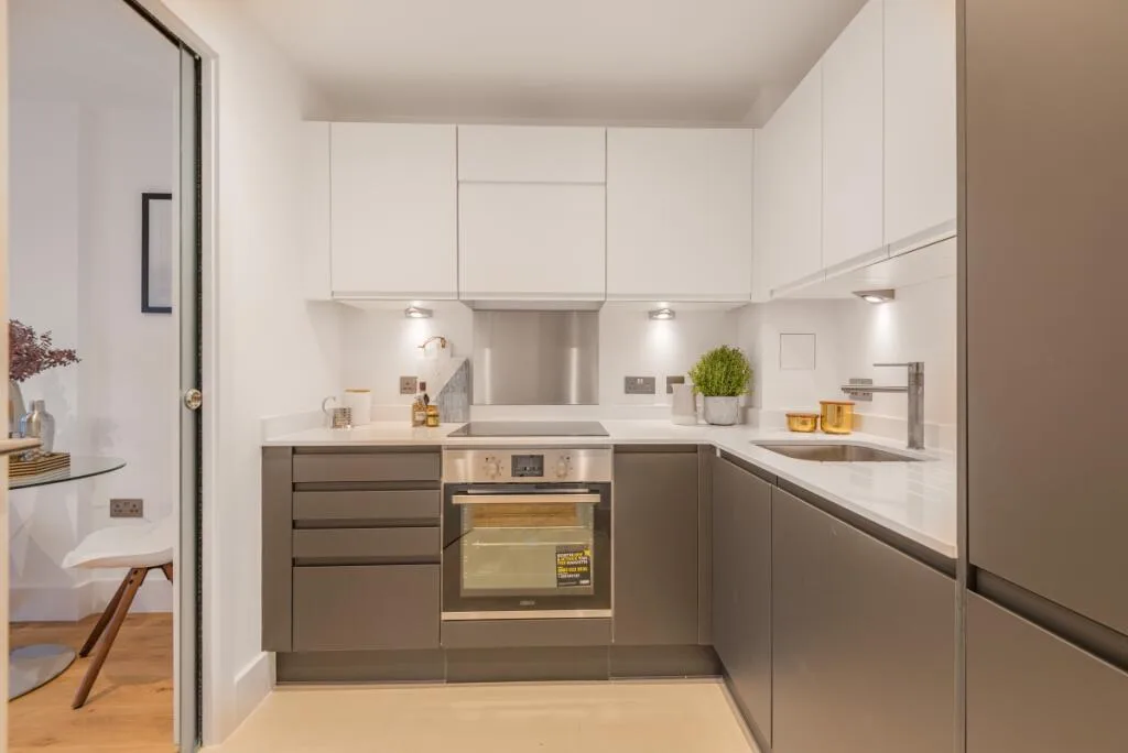 Studio flat for rent