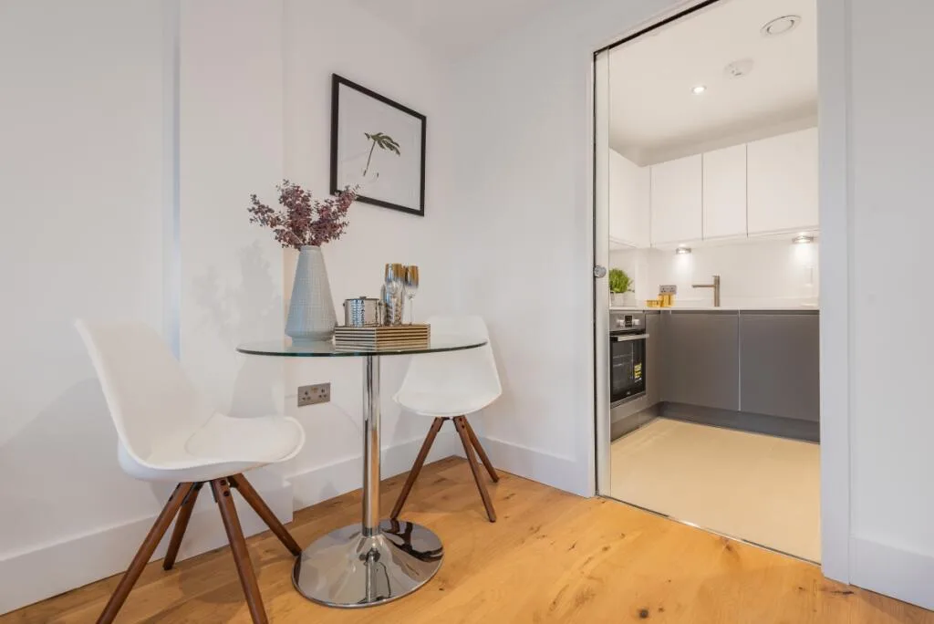Studio flat for rent