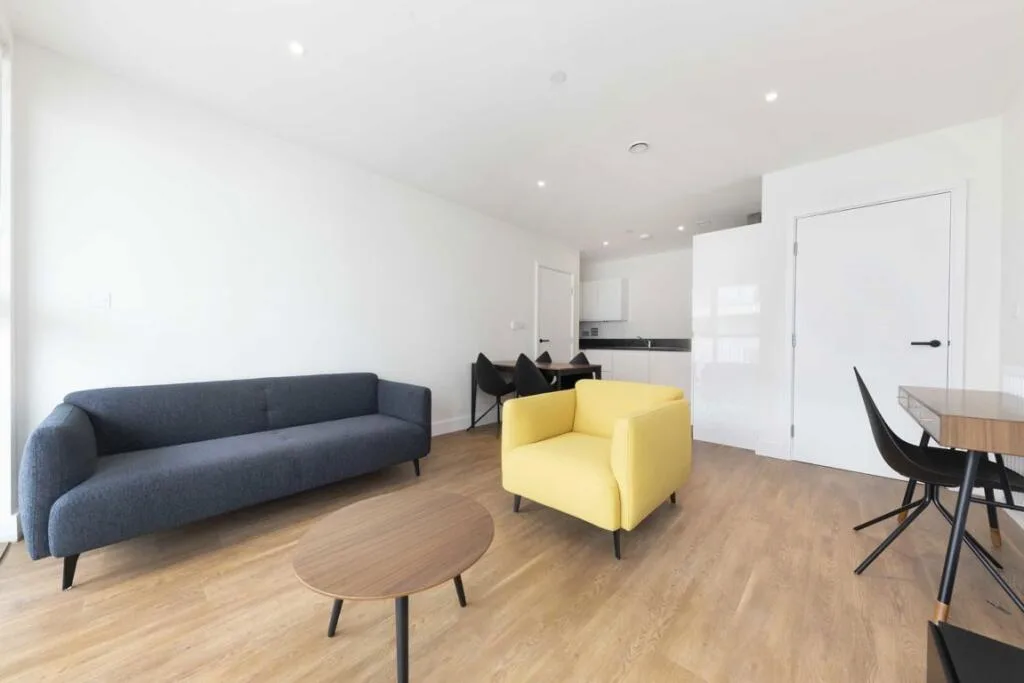 2 bedroom flat for rent
