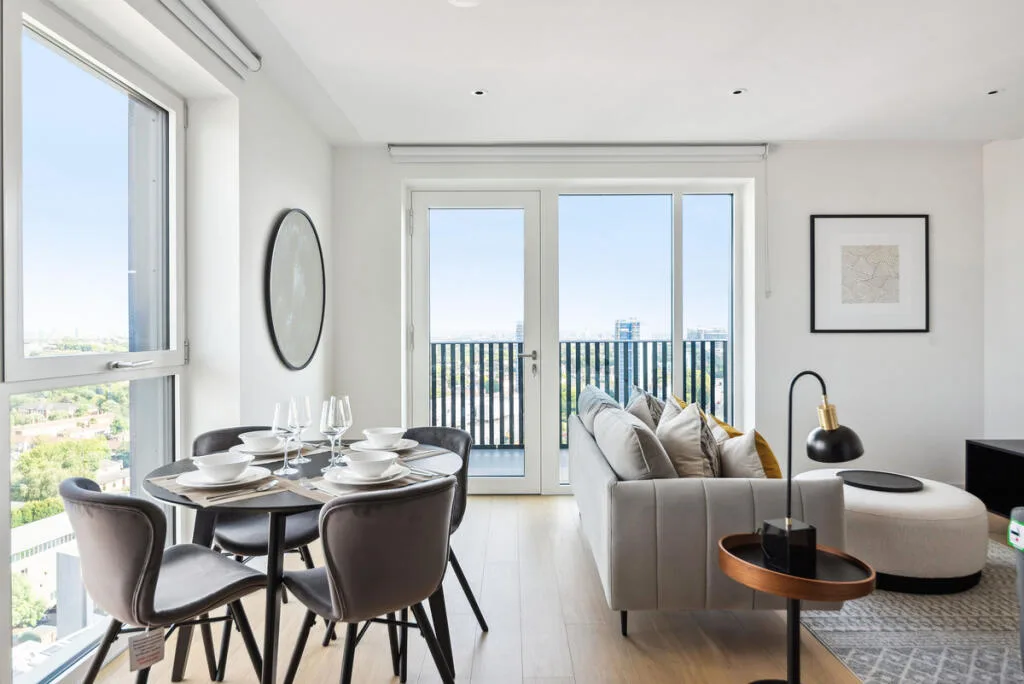1 bedroom apartment for rent