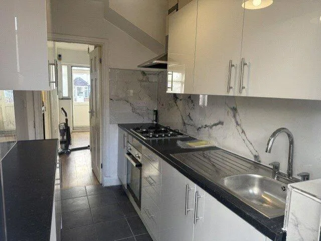 3 bedroom terraced house for rent
