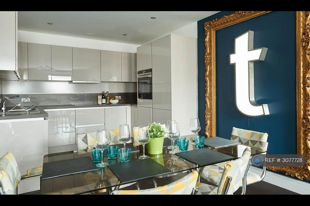 3 bedroom flat for rent