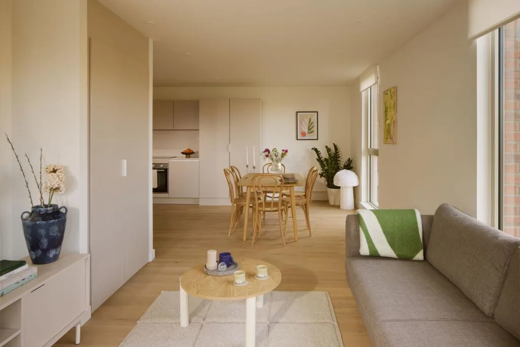 3 bedroom apartment for rent