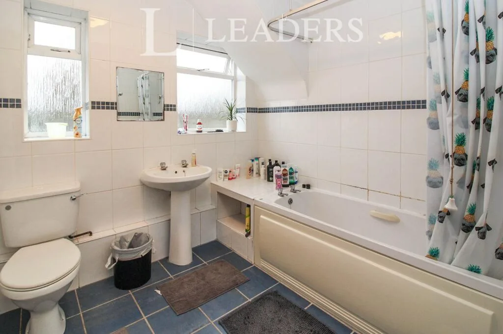 3 bedroom house for rent