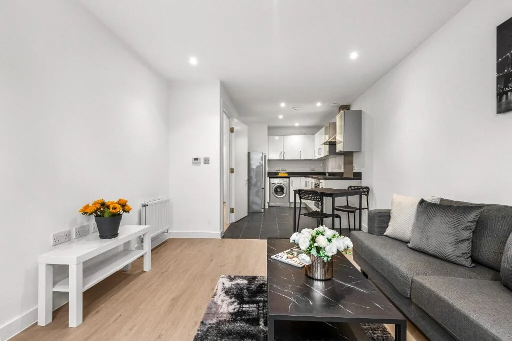 1 bedroom flat for rent