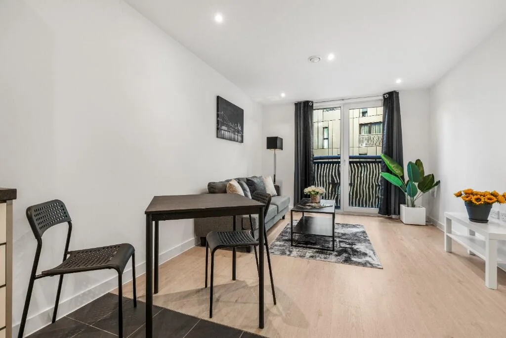 1 bedroom flat for rent