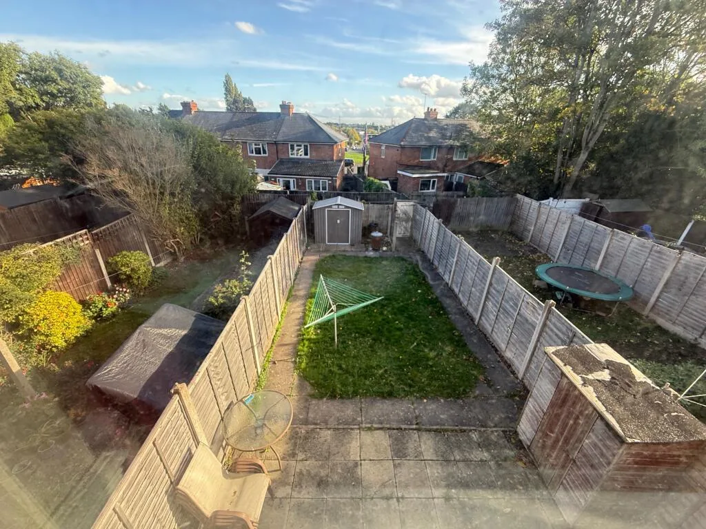 2 bedroom terraced house for rent