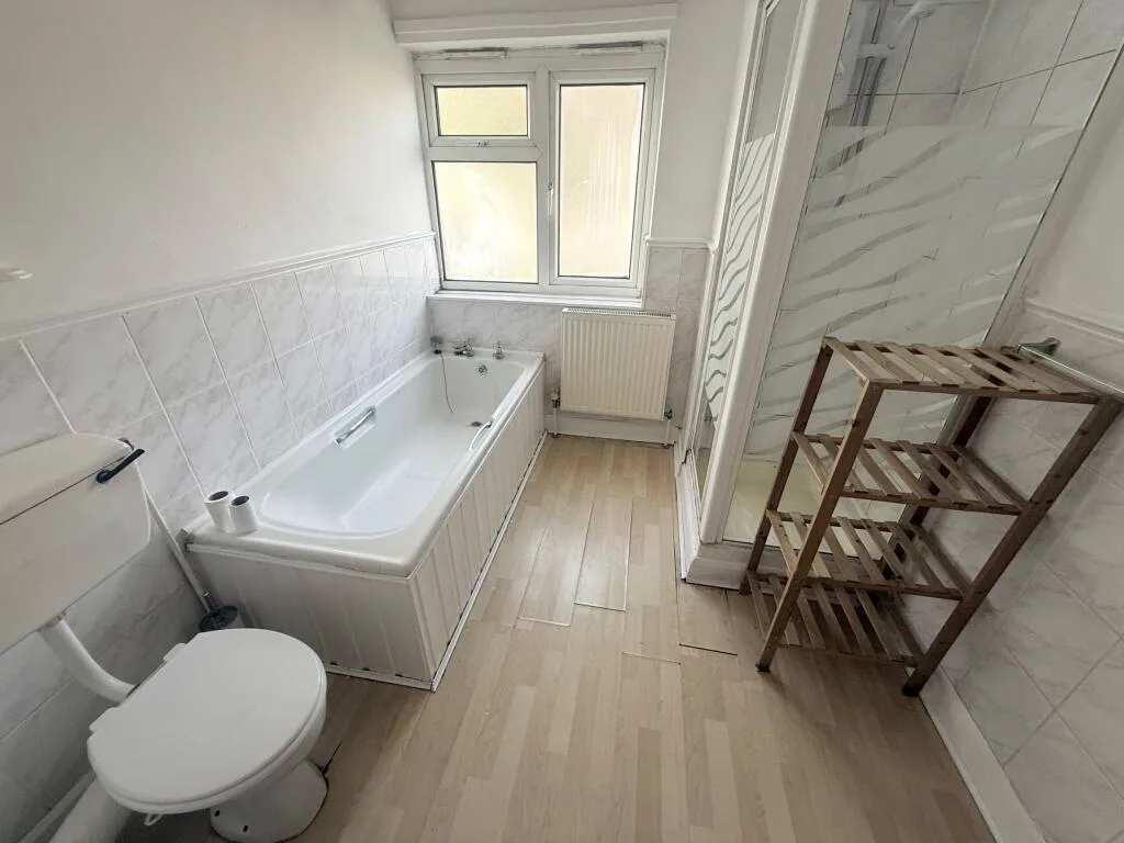 2 bedroom terraced house for rent