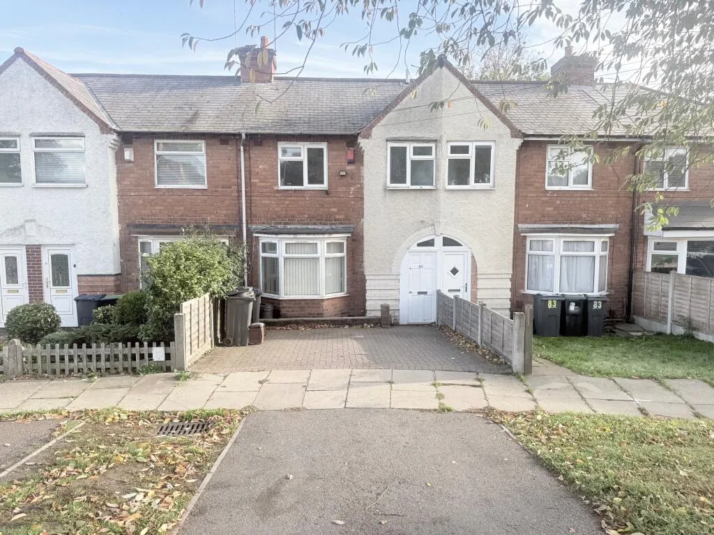 2 bedroom terraced house for rent