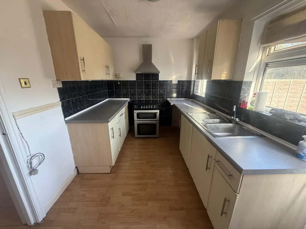 2 bedroom terraced house for rent