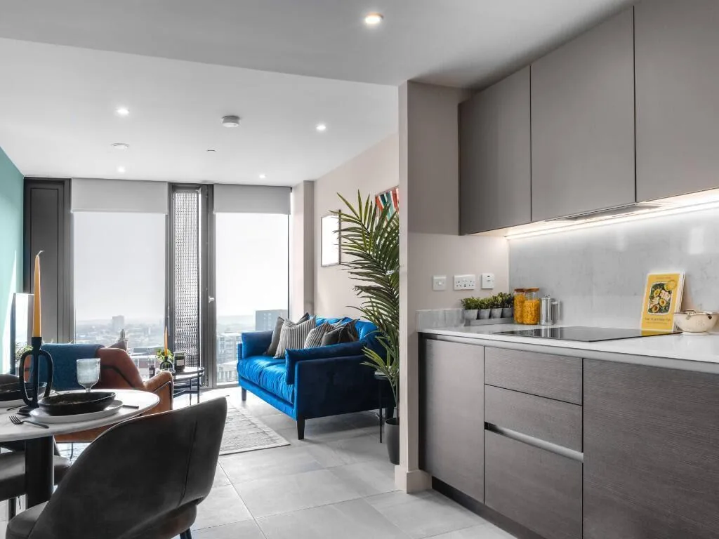 1 bedroom apartment for rent