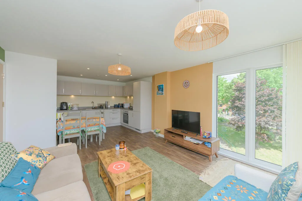2 bedroom apartment for rent