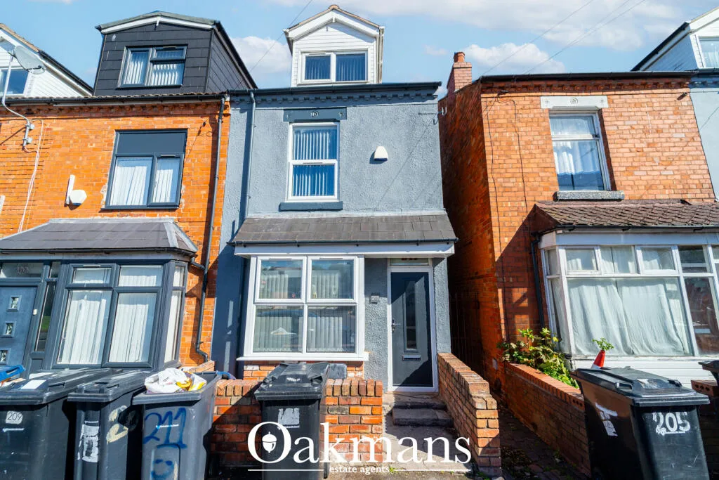 6 bedroom end of terrace house for rent