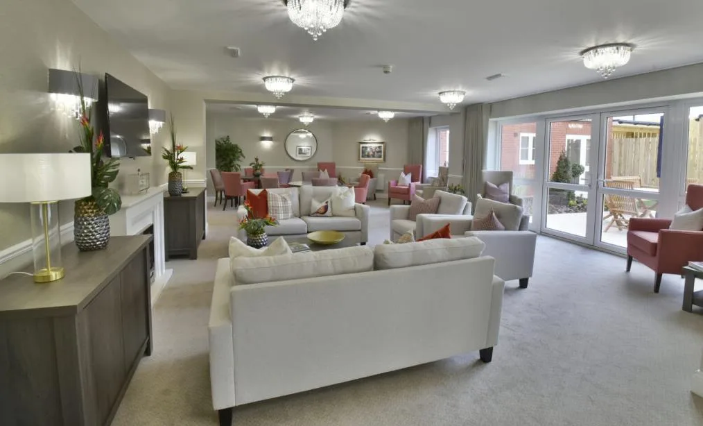 1 bedroom retirement property for rent