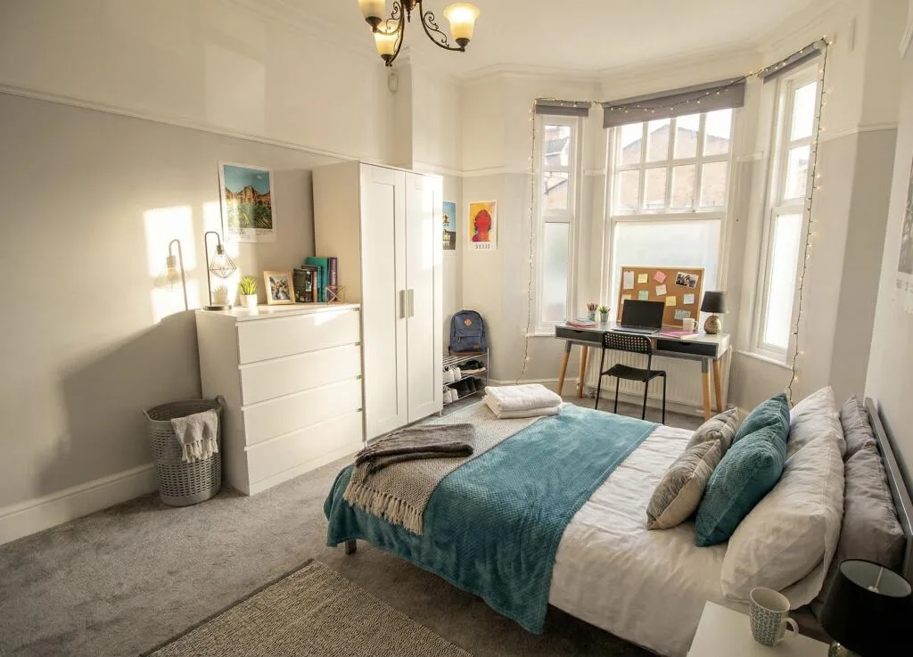 5 bedroom terraced house for rent