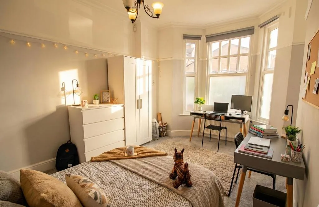 5 bedroom terraced house for rent