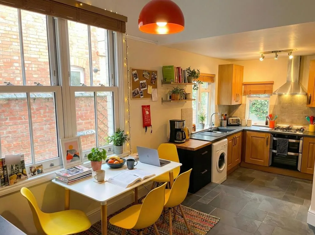 5 bedroom terraced house for rent