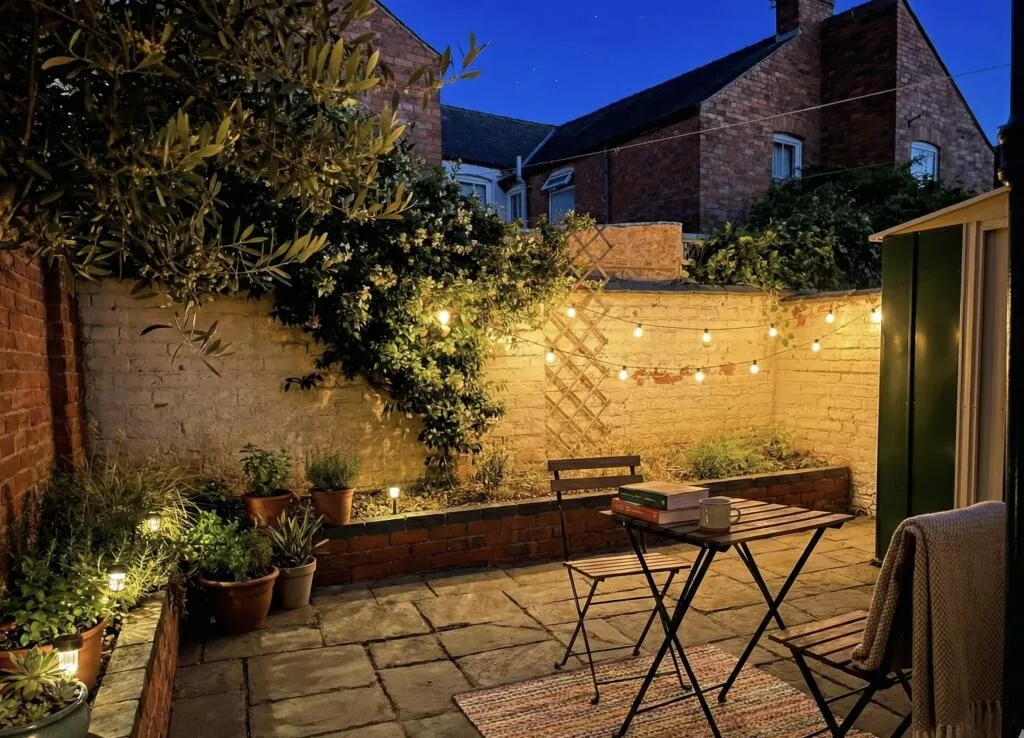 5 bedroom terraced house for rent