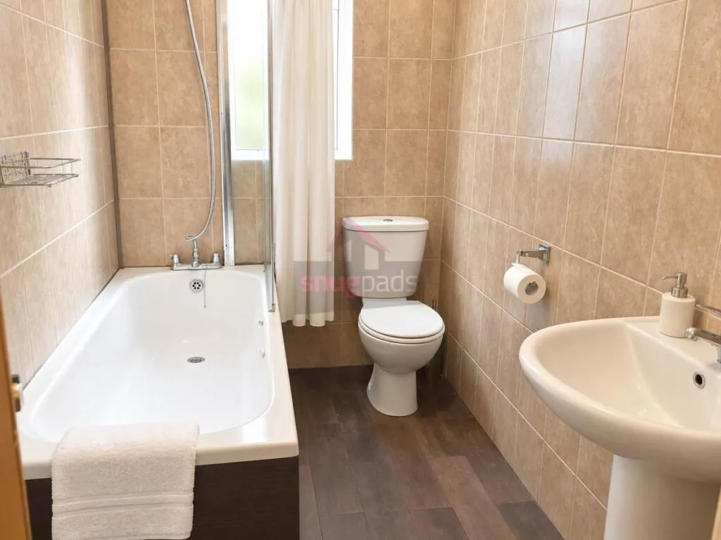 Studio flat for rent