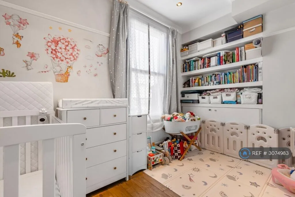 3 bedroom flat for rent