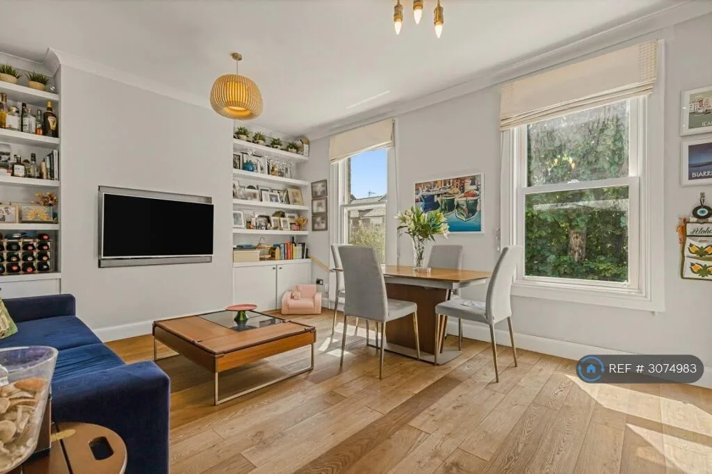 3 bedroom flat for rent