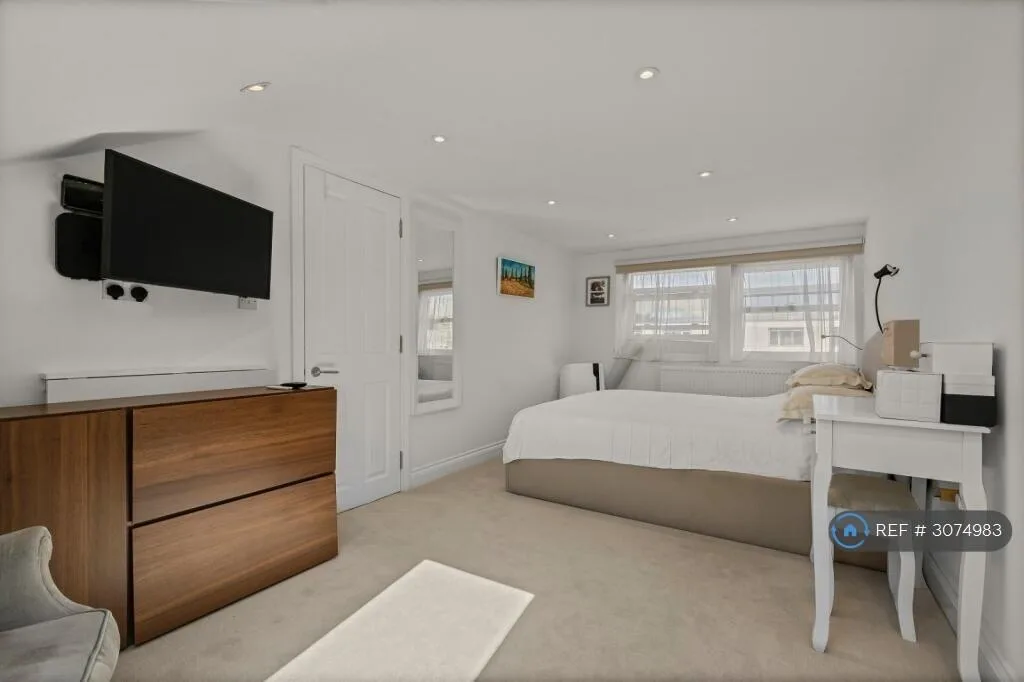 3 bedroom flat for rent
