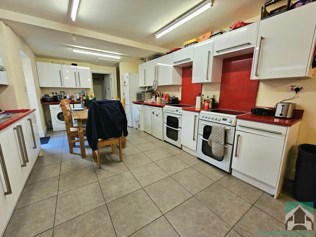 9 bedroom terraced house for rent