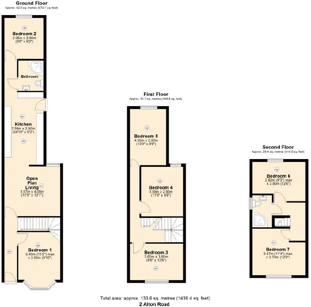 Floorplan
