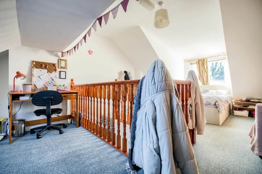 5 bedroom terraced house for rent