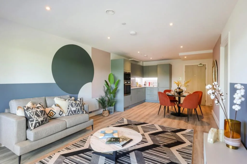 1 bedroom flat for rent