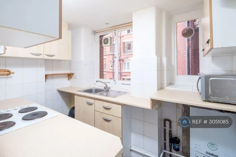 1 bedroom flat for rent