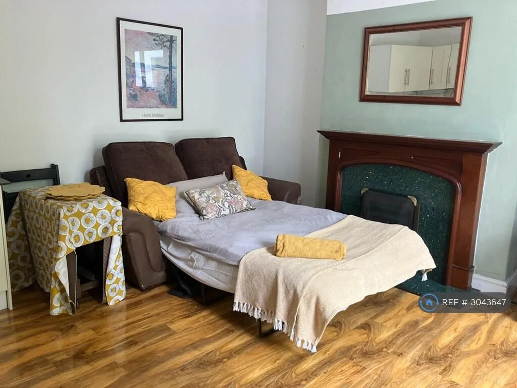 1 bedroom flat for rent