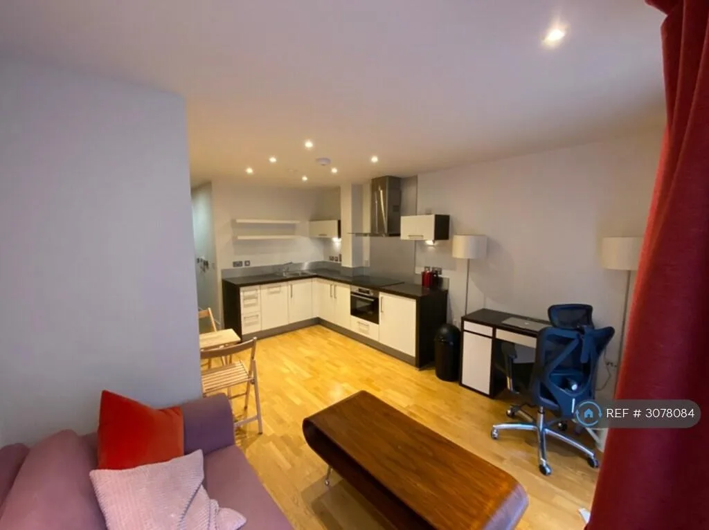 1 bedroom flat for rent