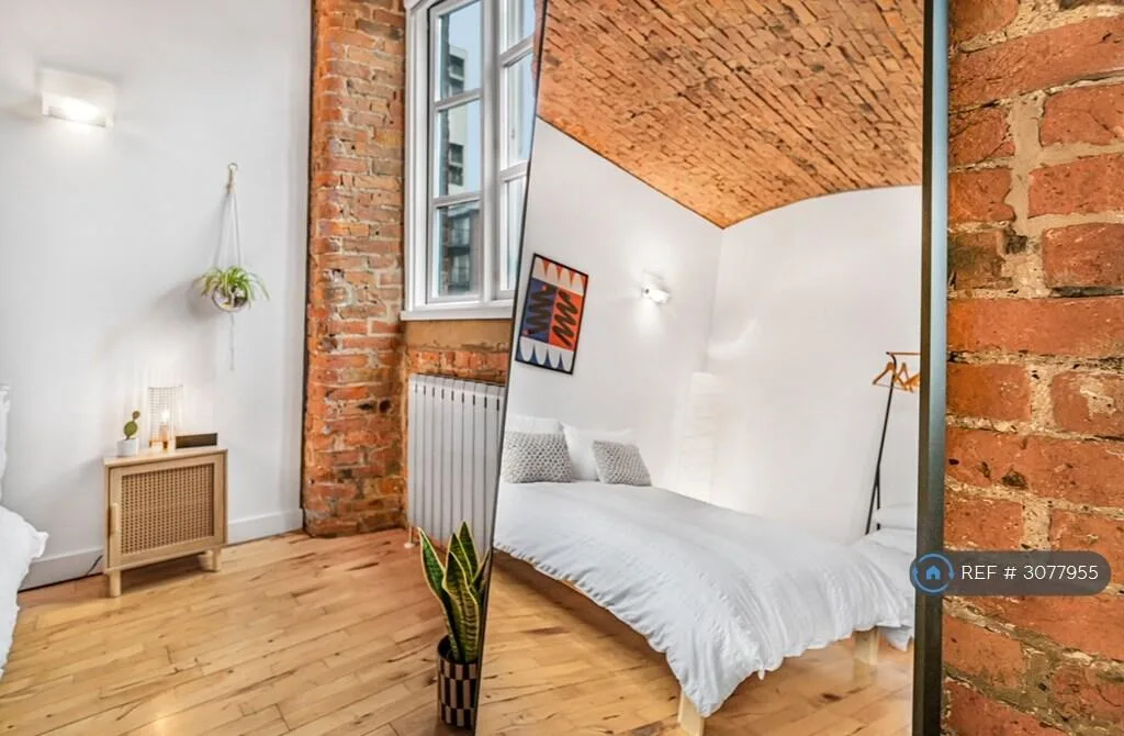 Studio flat for rent