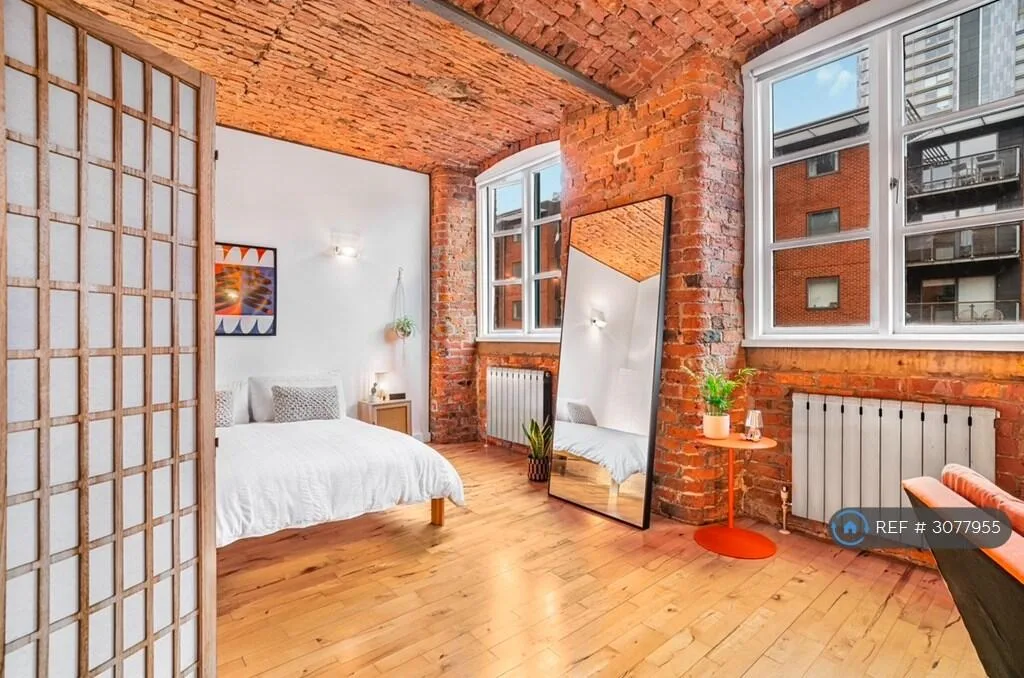 Studio flat for rent