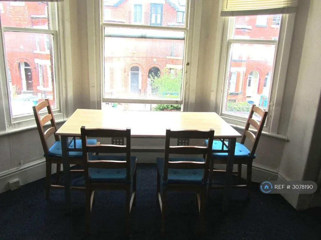 7 bedroom terraced house for rent
